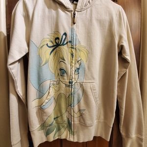 Tinkerbell hoodie